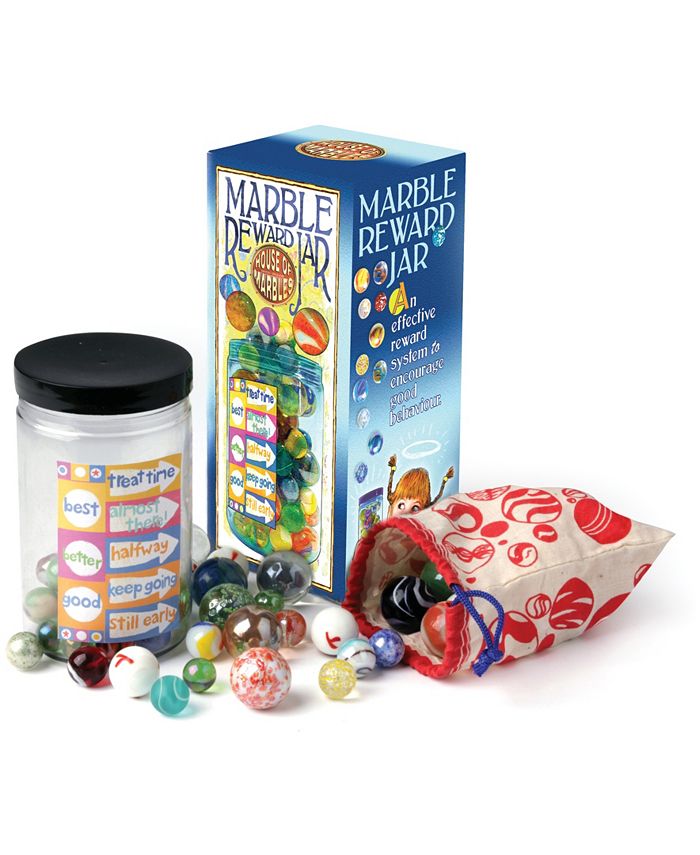 House of Marbles Marble Reward Jar Macy's