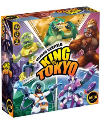 King Of Tokyo - Halloween - Base Luna Italy - Foto 4