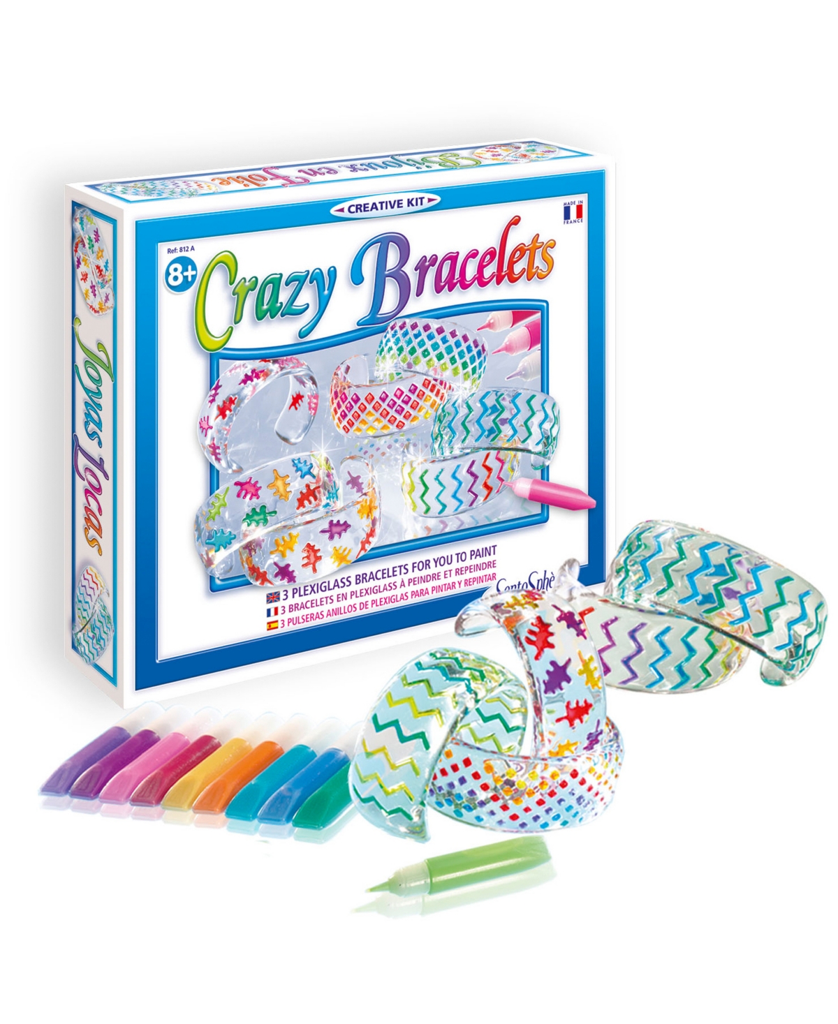 Crazy Bracelets Creative Kit