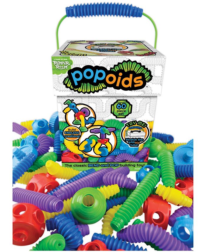 Fundamental Toys Popoids 60 Piece Set & Reviews - Home - Macy's