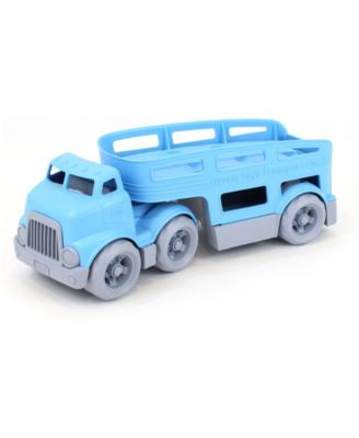 car carrier green toys