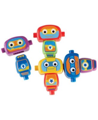 Learning Resources Gears Gears Gears - Robot Factory Bulding Set