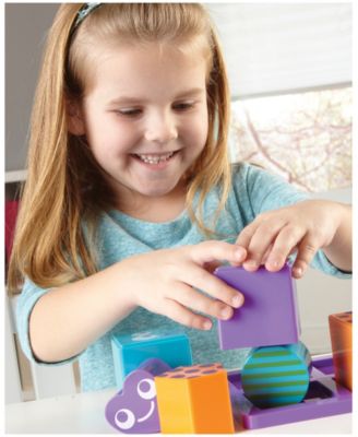 Learning Resources Mental Blox Jr. Early Logic Game