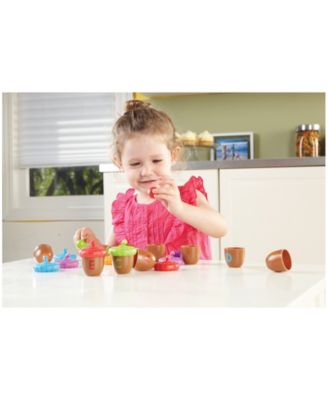 Learning Resources Learning Essentials - Alphabet Acorns Activity Set