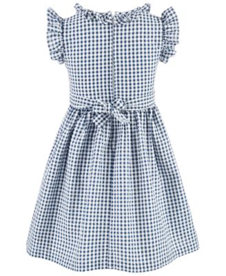 Bonnie Jean Little Girls Daisy Sequin Bonaz (4T, Pink