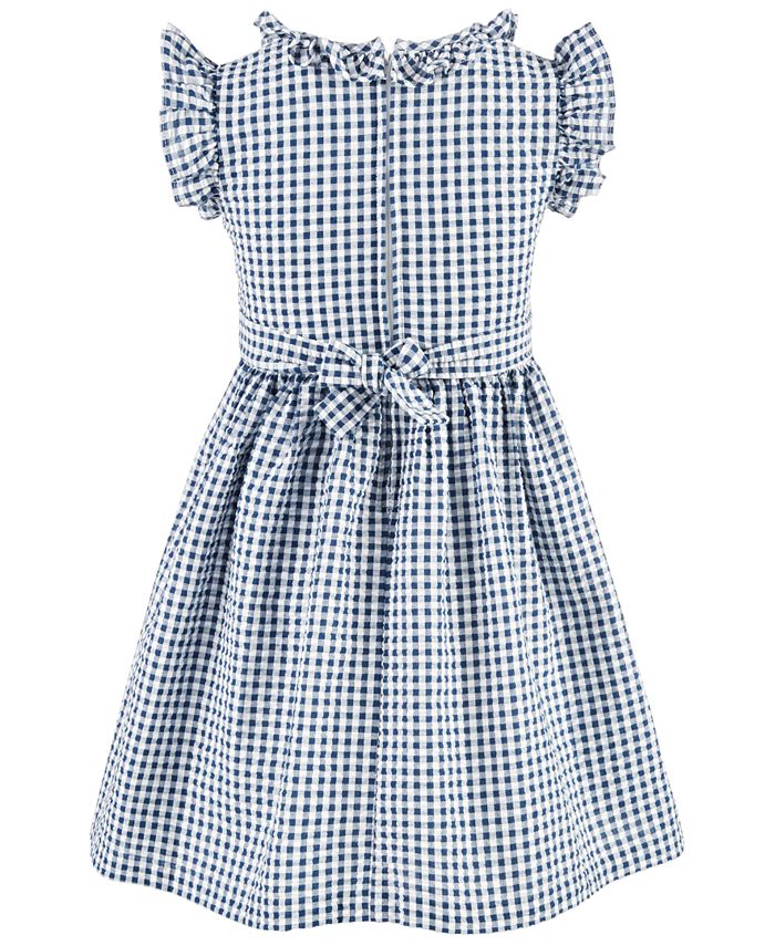Bonnie Jean Little Girls Daisy Sequin Bonaz (4T, Pink