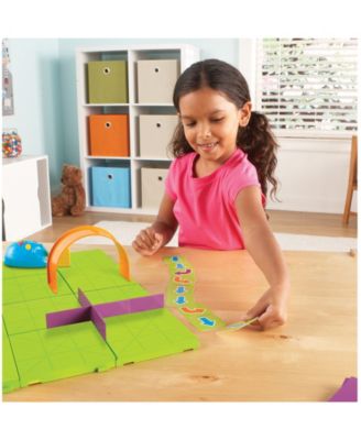 Learning Resources Learning Essentials - Code Go Robot Mouse Activity Set