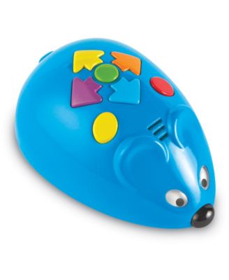 Learning Resources Learning Essentials - Code Go Robot Mouse Activity Set