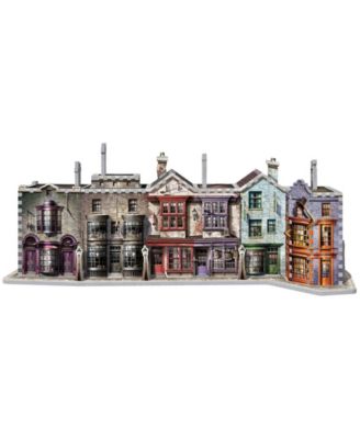 Harry Potter Collection - Diagon Alley 3D Puzzle- 450 Pieces