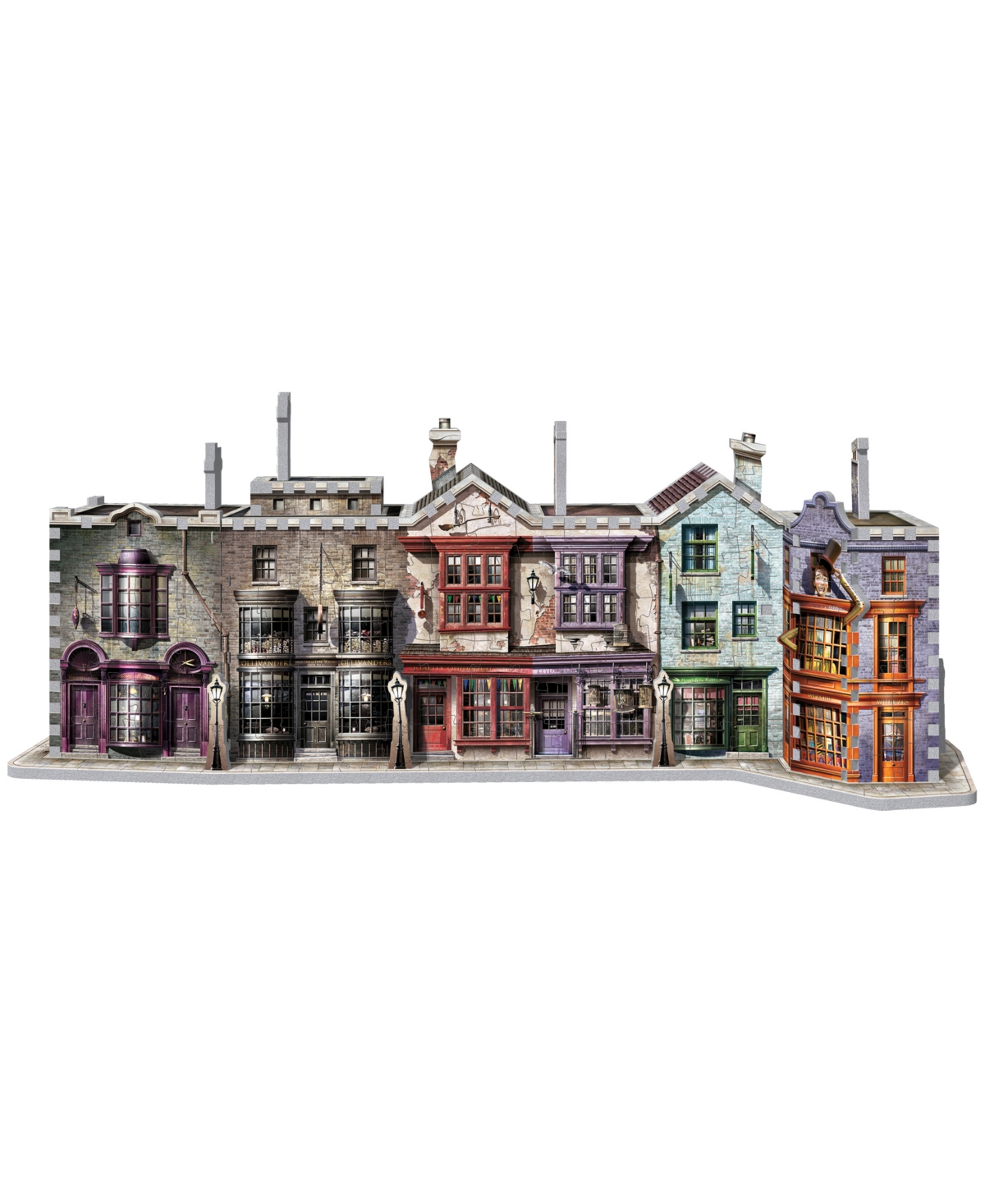 Wrebbit Harry Potter Collection In Open Misc