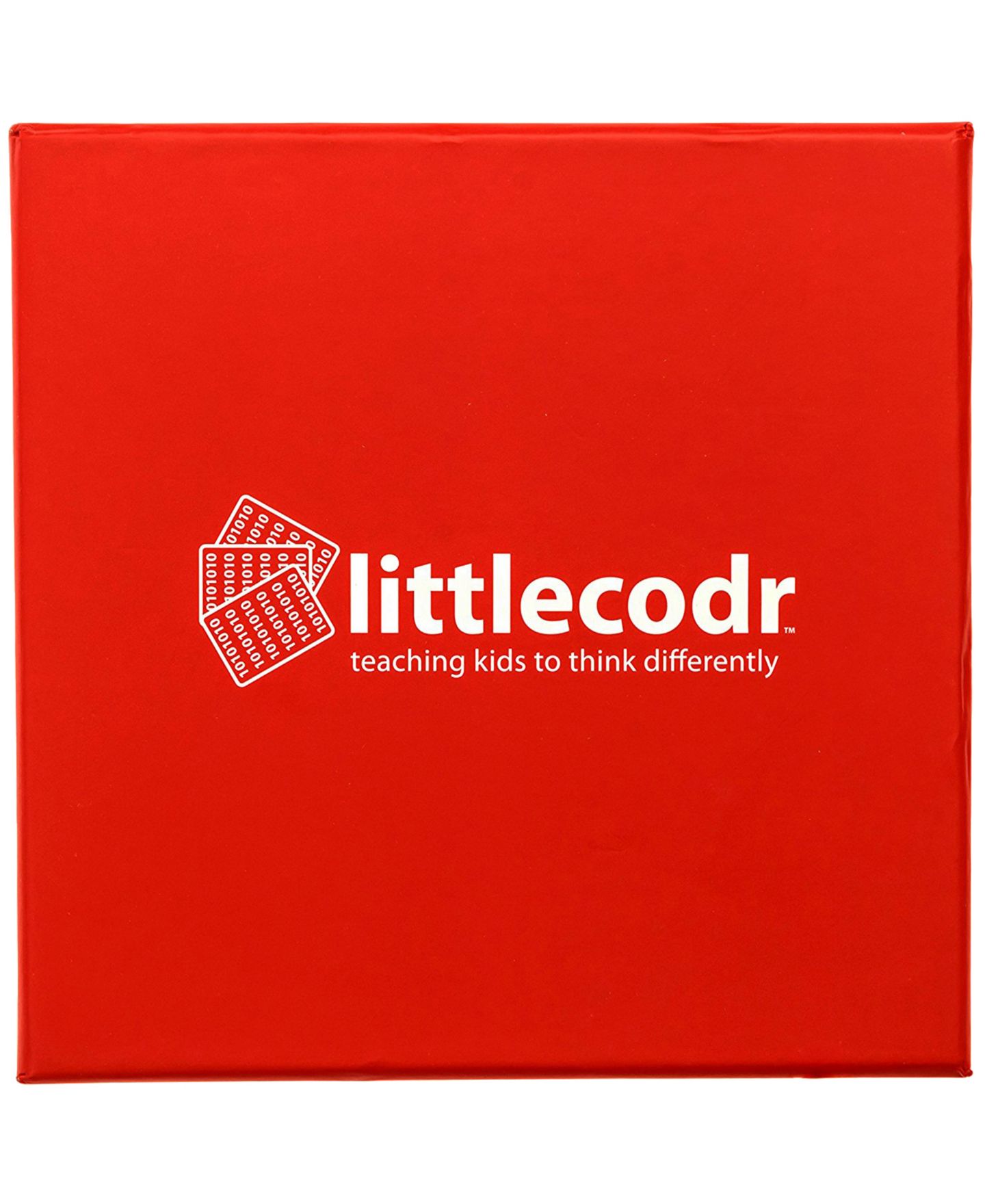 Детская карточная игра Areyougame Littlecodr Coding Card Game, Ages 4+ — фото 1