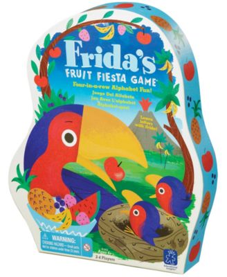 Frida's Fruit Fiesta Game