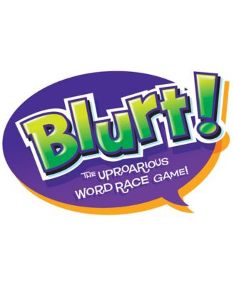 Blurt