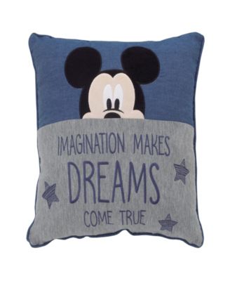 Disney - Mickey Mouse Decorative Pillow