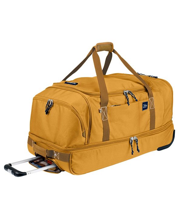 Skyway Whidbey Large Rolling Duffel & Reviews - Duffels & Totes ...