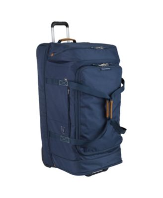 skyway luggage rolling duffel