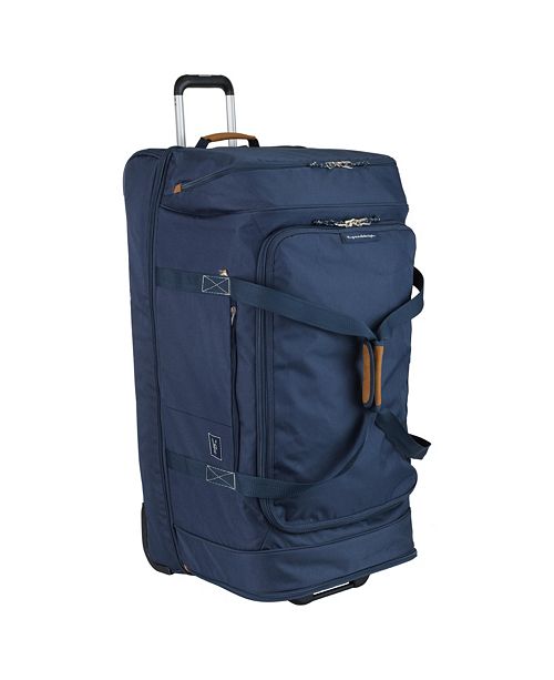 Skyway Whidbey Extra-Large Rolling Duffel & Reviews - Duffels & Totes - Luggage - Macy&#39;s