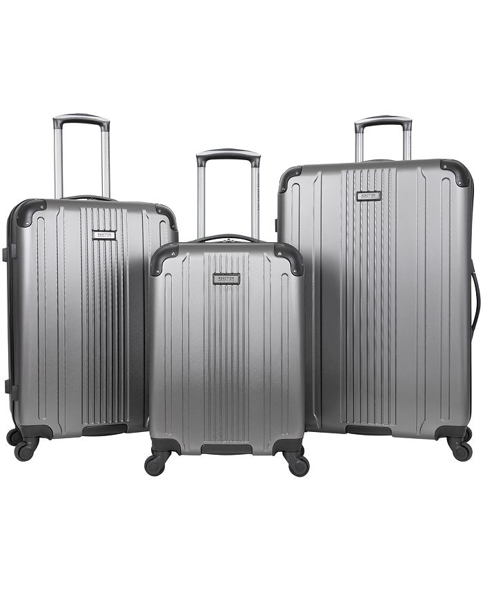 Cole Reaction South Street 3Pc. Hardside Luggage Set, Created