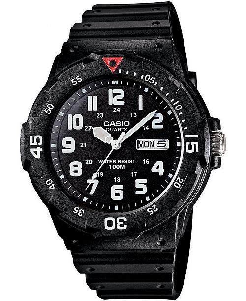 casio strap watches