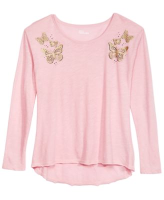 Epic Threads - Big Girls Butterfly T-Shirt