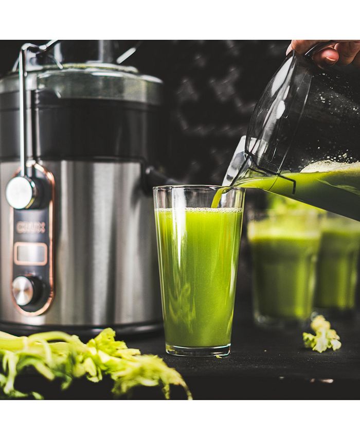 Crux 5 Speed Digital Juicer 14809, Created for Macy's Macy's