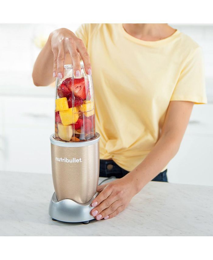 NutriBullet Pro NB90901 900Watt Professional Series by Magic Bullet