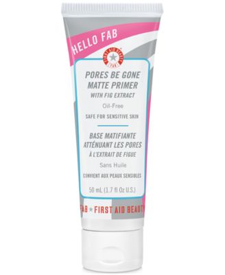 First Aid Beauty - Pores Be Gone Matte Primer, 1.7-oz.