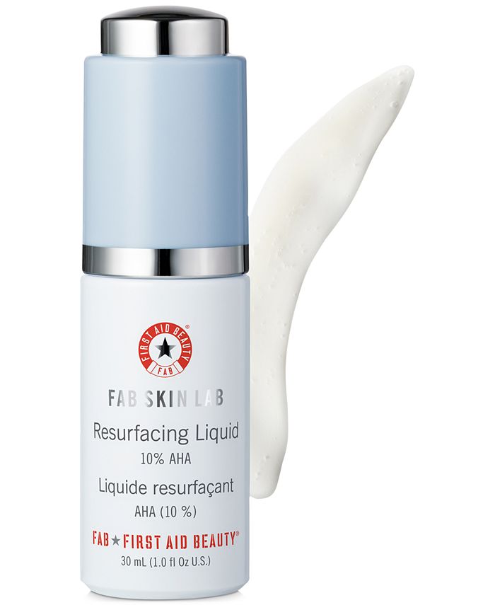 First Aid Beauty 10 AHA Resurfacing Liquid, 1oz. Macy's