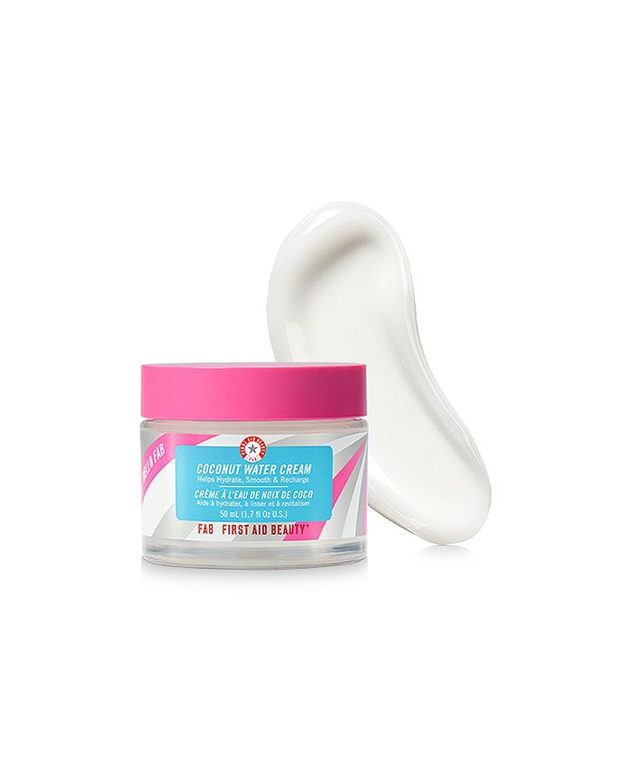 First Aid Beauty Hello FAB Coconut Water Cream, 1.7oz. Macy's