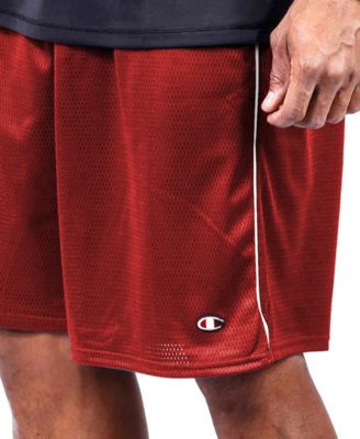 macys mens champion shorts