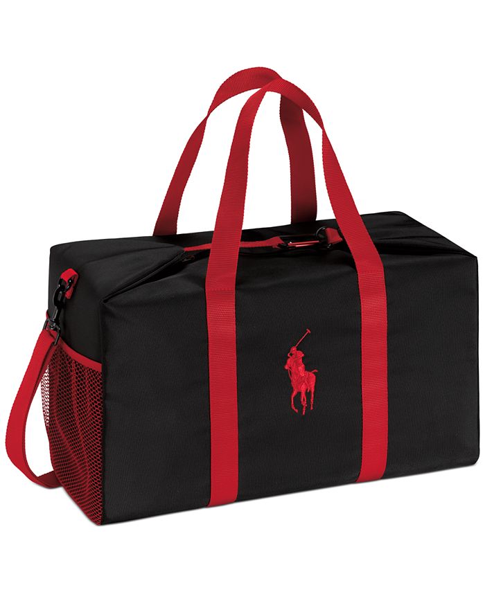 Ralph Lauren Receive a Complimentary Duffel Bag with any Ralph Lauren Polo Gift Set purchase 