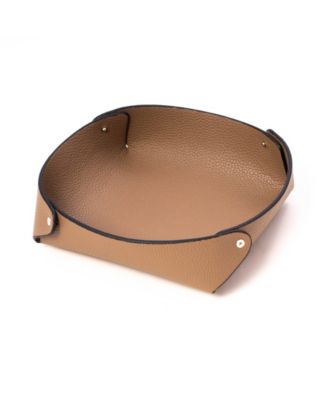 Catchall Valet Tray in Lay Flat Design