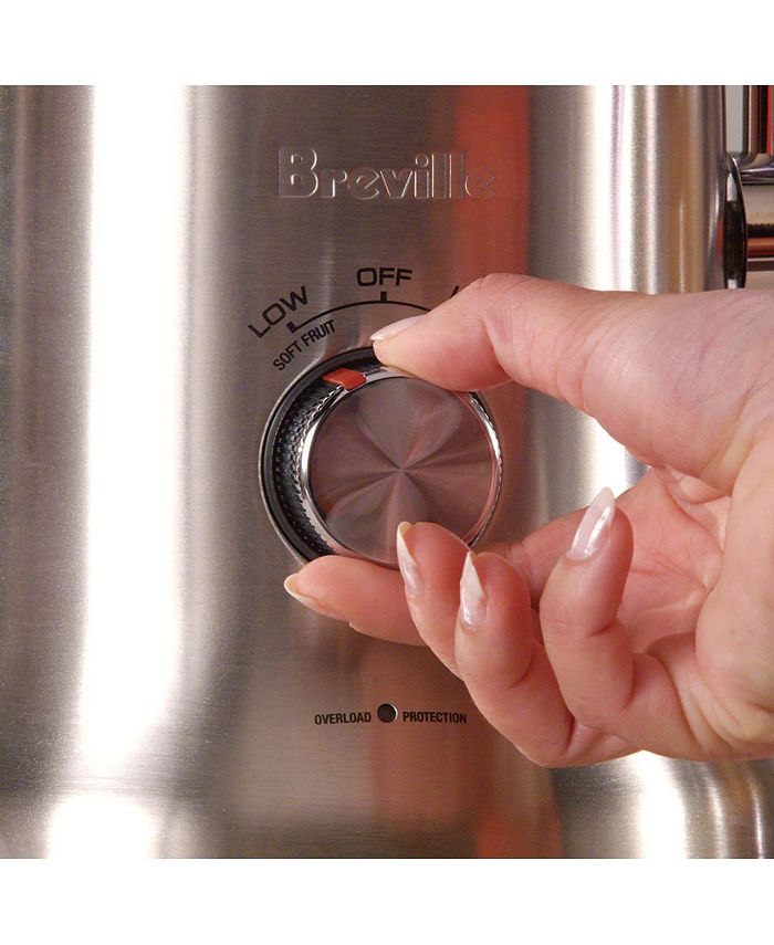 Breville The Juice Fountain Cold Plus Macy's