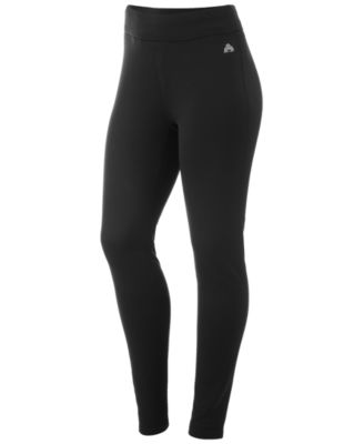 Macy's - Women's Equinox Stretch Fleece Ascent Tights
