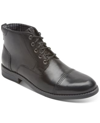 macys rockport boots