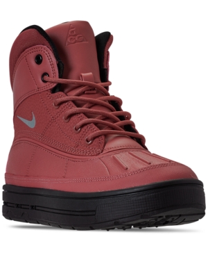 NIKE BIG KIDS WOODSIDE 2 HIGH TOP BOOTS FROM FINISH LINE