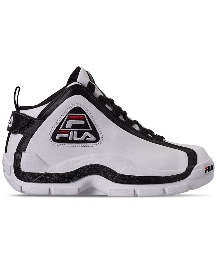 Fila Men's Grant Hill 2 Basketball Sneakers from Finish Line - Macy's
