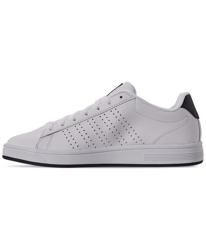 K Swiss Men #39 s Court Casper Casual Sneakers from Finish Line Reviews