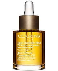 Blue Orchid Face Treatment Oil-Dehydrated Skin, 1 oz