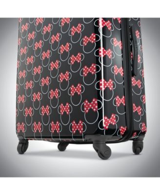 american tourister minnie mouse luggage