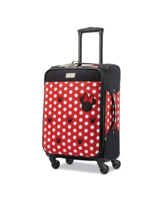 american tourister mickey mouse carry on