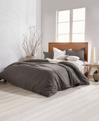 DKNY - Dkny Pure Flannel Full/Queen Duvet