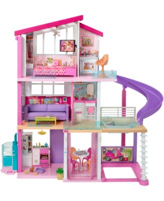 Mattel Barbie Dreamhouse Macy s