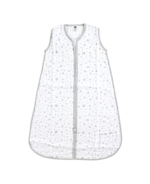 Hudson Baby Safe Sleep Wearable Muslin Sleeping Bag