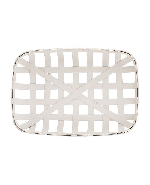Glitzhome Wooden Tobacco Basket Reviews All Holiday Lane