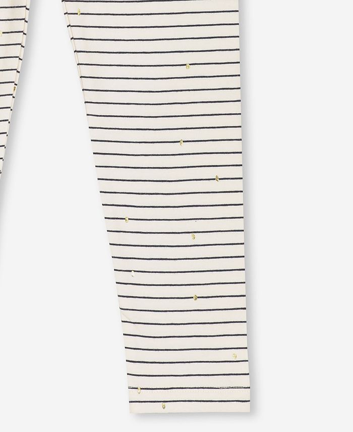 COTTON ON Little, Big and Toddler Girl's Lux Long Sleeve Tee Macy's