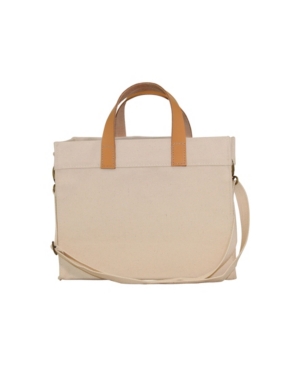 CB Station Natural Utility Tote