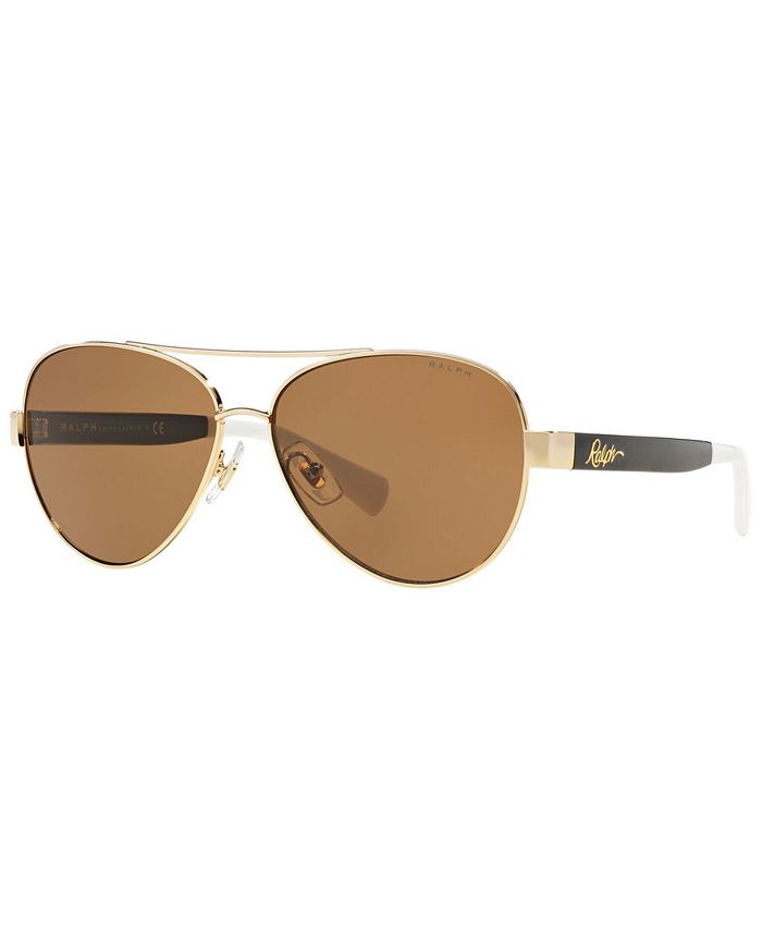 Ralph Lauren Ralph Sunglasses, RA4114 58 - Macy's