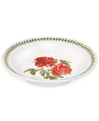 Portmeirion - "Botanic Roses" Cereal Bowl