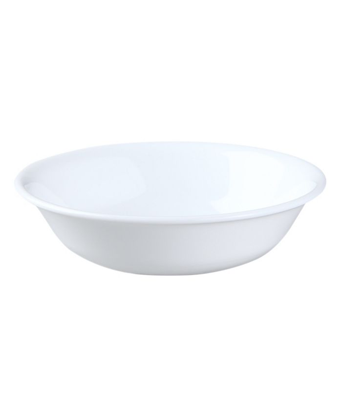 Corelle - Round Frost White Dessert Bowl